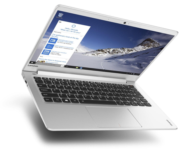 Lenovo Ideapad 710s-13 i5-7200U/8GB/256/Win10 Srebrny - 333229 - zdjęcie 2